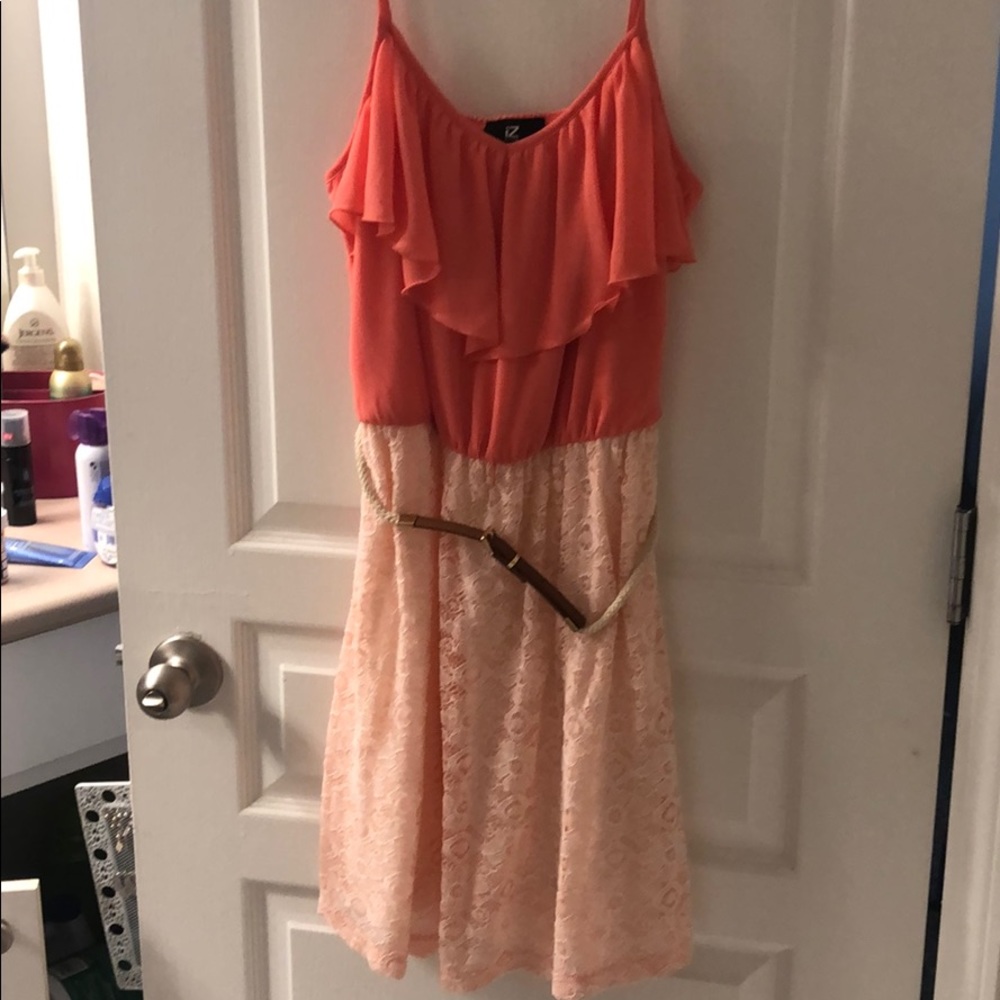 IZ byer dress size L
